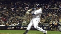 Gonzalez's solo shot