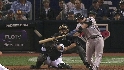 Buck's second homer