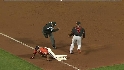 Sanchez's two-run single