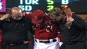 Aybar's injury