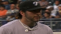 Marcum's strong start
