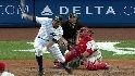 Granderson's solo shot