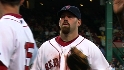Youkilis flashes the leather