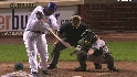 Zambrano's RBI single