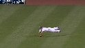 Denorfia's diving catch