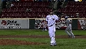Troncoso's bases-loaded walk