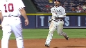Crawford's RBI triple