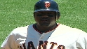 Sandoval's RBI single