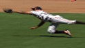 Patterson's diving grab