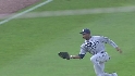Crawford's great grab
