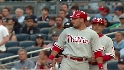 Dobbs' RBI single