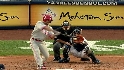 Victorino's three-run triple