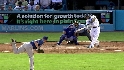 Ramirez's RBI groundout