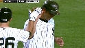 Posada's solo homer
