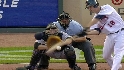 Valencia's RBI single