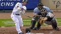 Punto's RBI single