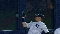 Swisher's running grab