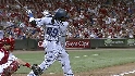 Manny's solo blast