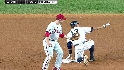 A-Rod's RBI double