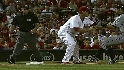 Motte throws out Ichiro