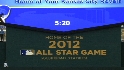 Selig on 2012 All-Star Game