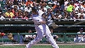 Cabrera's two-run double