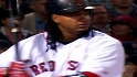 Manny returns to Boston