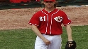 Arroyo's strong outing