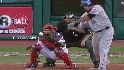 Blanco's RBI single
