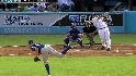 Paulino's two-run double