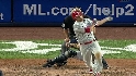 Victorino's two-run homer