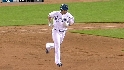 Podsednik's three-run shot