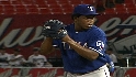 Feliz earns the save