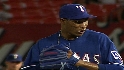 Ogando earns the win