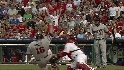 Utley throws out Kubel