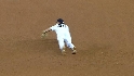 Teixeira's diving stop