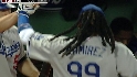 Loney's two-run single