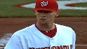Strasburg's 32 K's