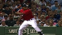 Boston's seven-run fifth
