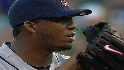 Carmona's solid start