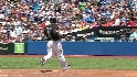 Gonzalez's RBI single