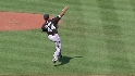 Peavy's strong throw