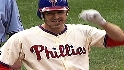 Utley's two-run triple