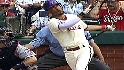 Valdez's solo blast