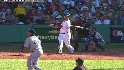 Martinez's two-run blast