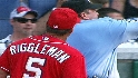 Riggleman's ejection