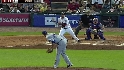 Lewis' nice stop