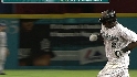 Hanley's solo homer