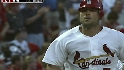 Holliday's two-run blast