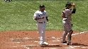 Buck's two-run single